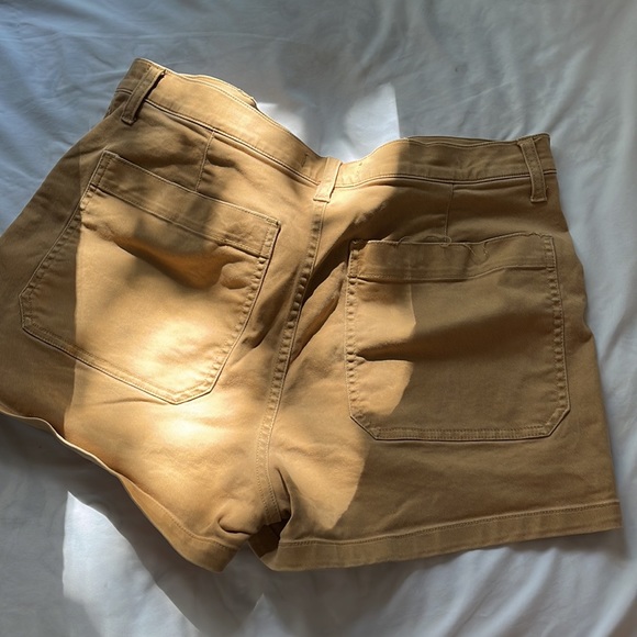 Camel Madewell shorts - Picture 3 of 3